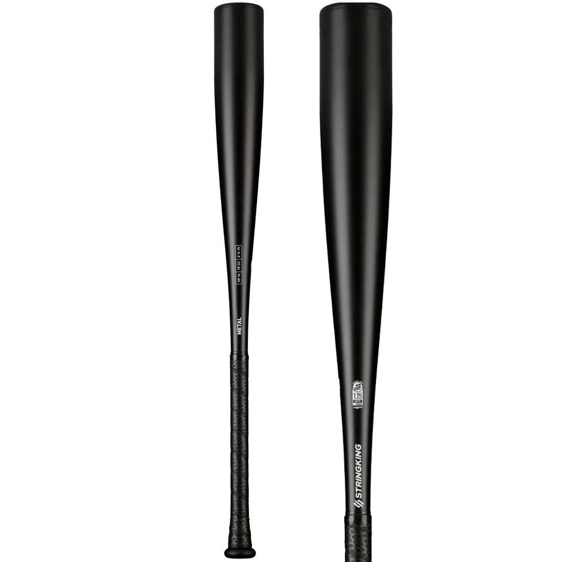StringKing Metal (-10) USSSA Baseball Bat: SKSLM10
