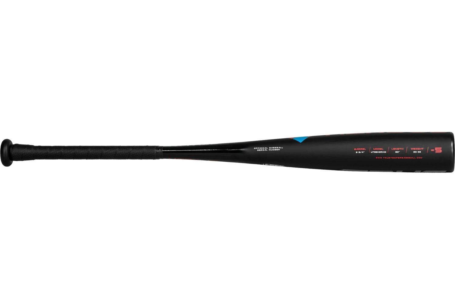 2022 TRUE TEMPER HZRDUS (-5) USSSA Baseball Bat: UT22HZRX5 - Image 2