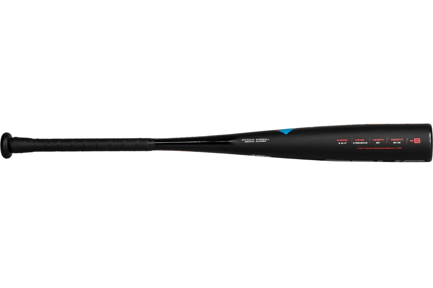 2022 TRUE TEMPER HZRDUS (-8) USSSA Baseball Bat: UT22HZRX8 - Image 5