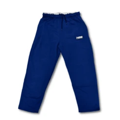 Headbanger Sports Performance Fleece Lined Sweatpants: Navy