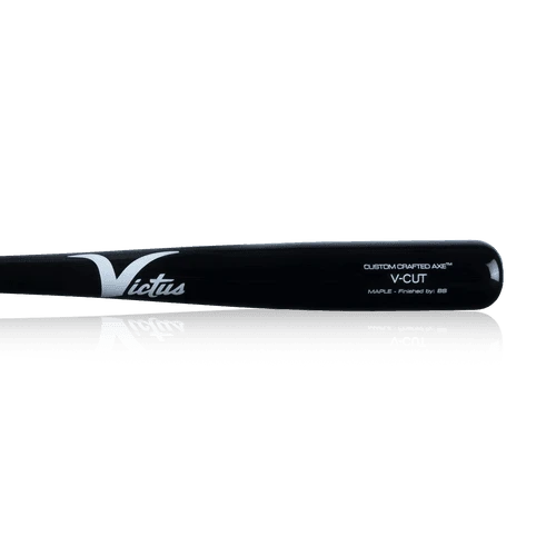 Victus AXE V-Cut Wood Baseball Bat: VGPCAXE - Image 3