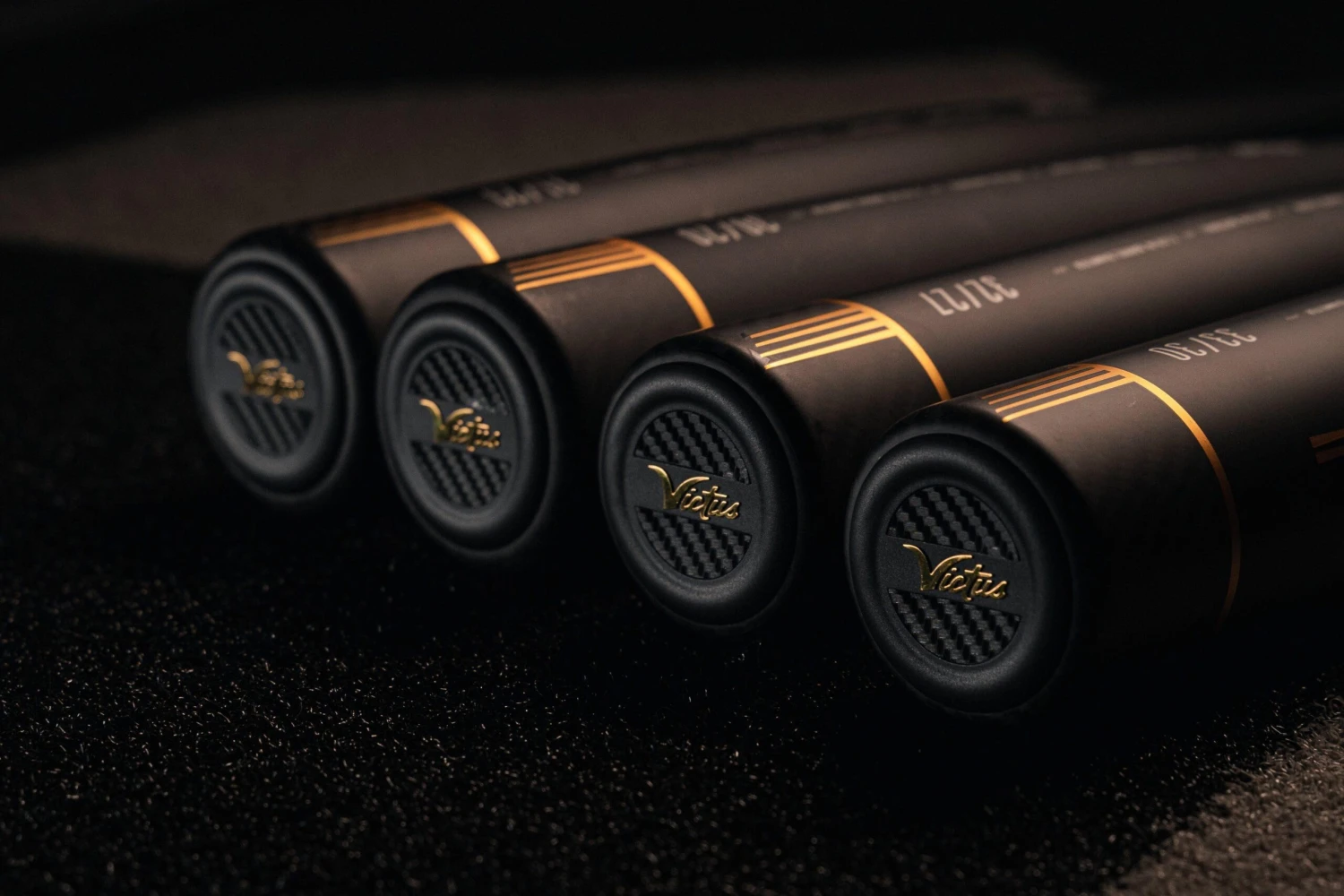 Victus Vandal Gold 2.0 Senior League (-10) USSSA Baseball Bat: VSBV2X10 - Image 12