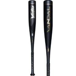 Victus Vandal Gold 2.0 Junior Big Barrel (-10) USSSA Baseball Bat: VJBBV2