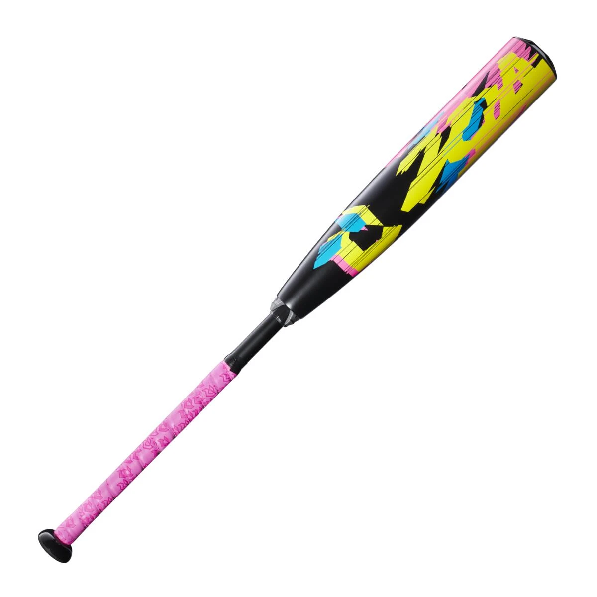 2022 DeMarini Zoa Glitch (-8) USSSA Baseball Bat: WBD2356010 - Image 5