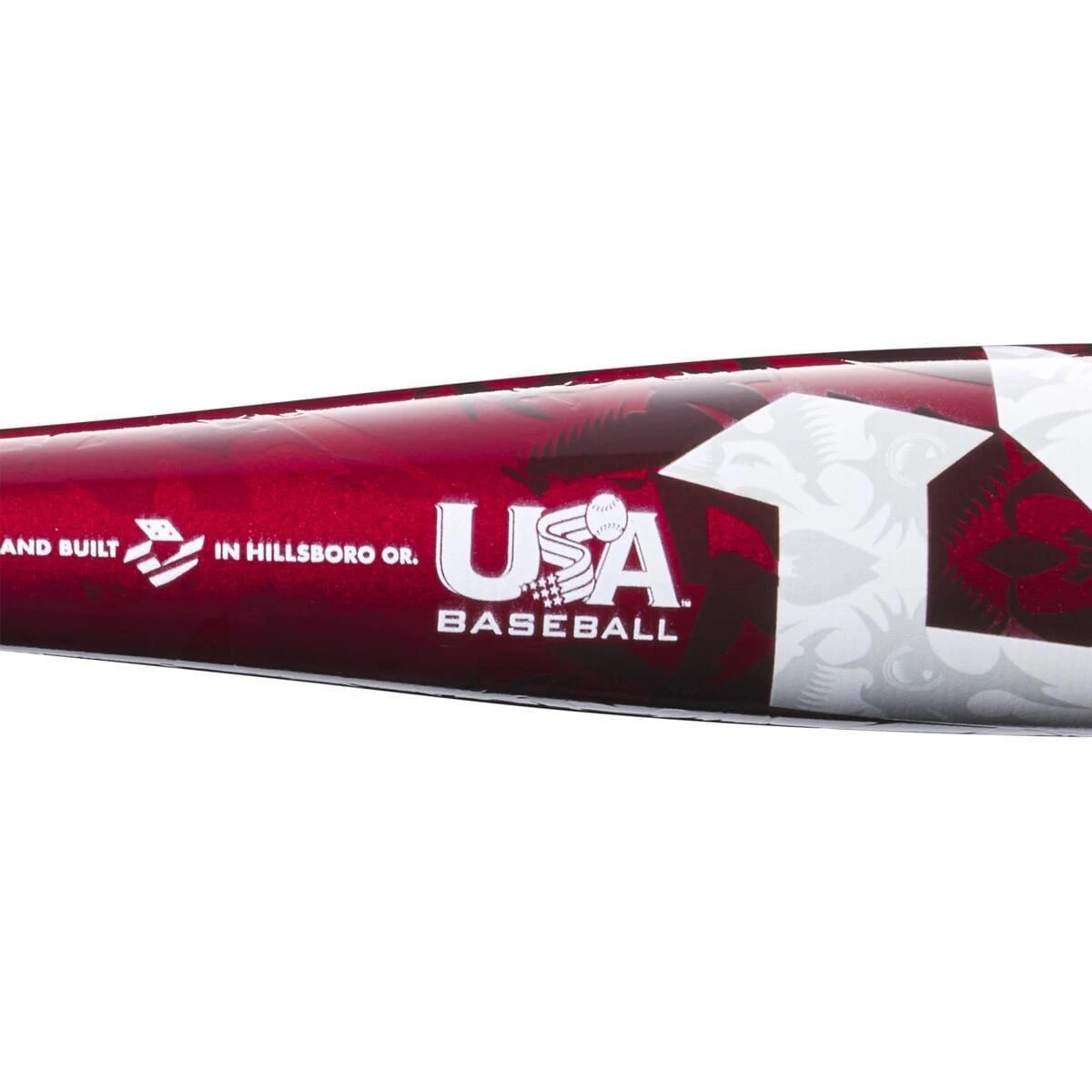 2023 DeMarini Voodoo ONE (-5) USA Baseball Bat: WBD2361010 - Image 10