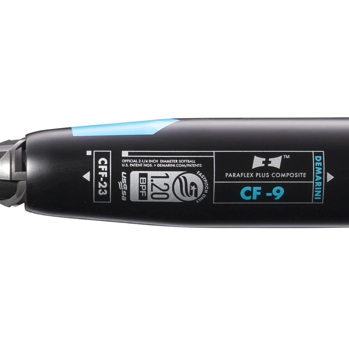 2023 DeMarini CF (-9) Fastpitch Softball Bat: WBD2367010 - Image 6