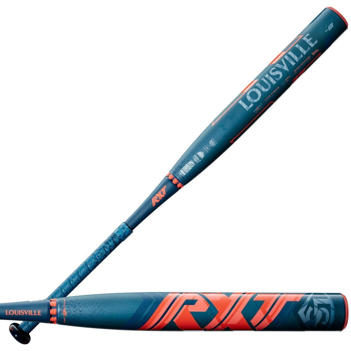 2021 Louisville Slugger RXT (-8) Fastpitch Softball Bat: WBL2450010 - Image 8