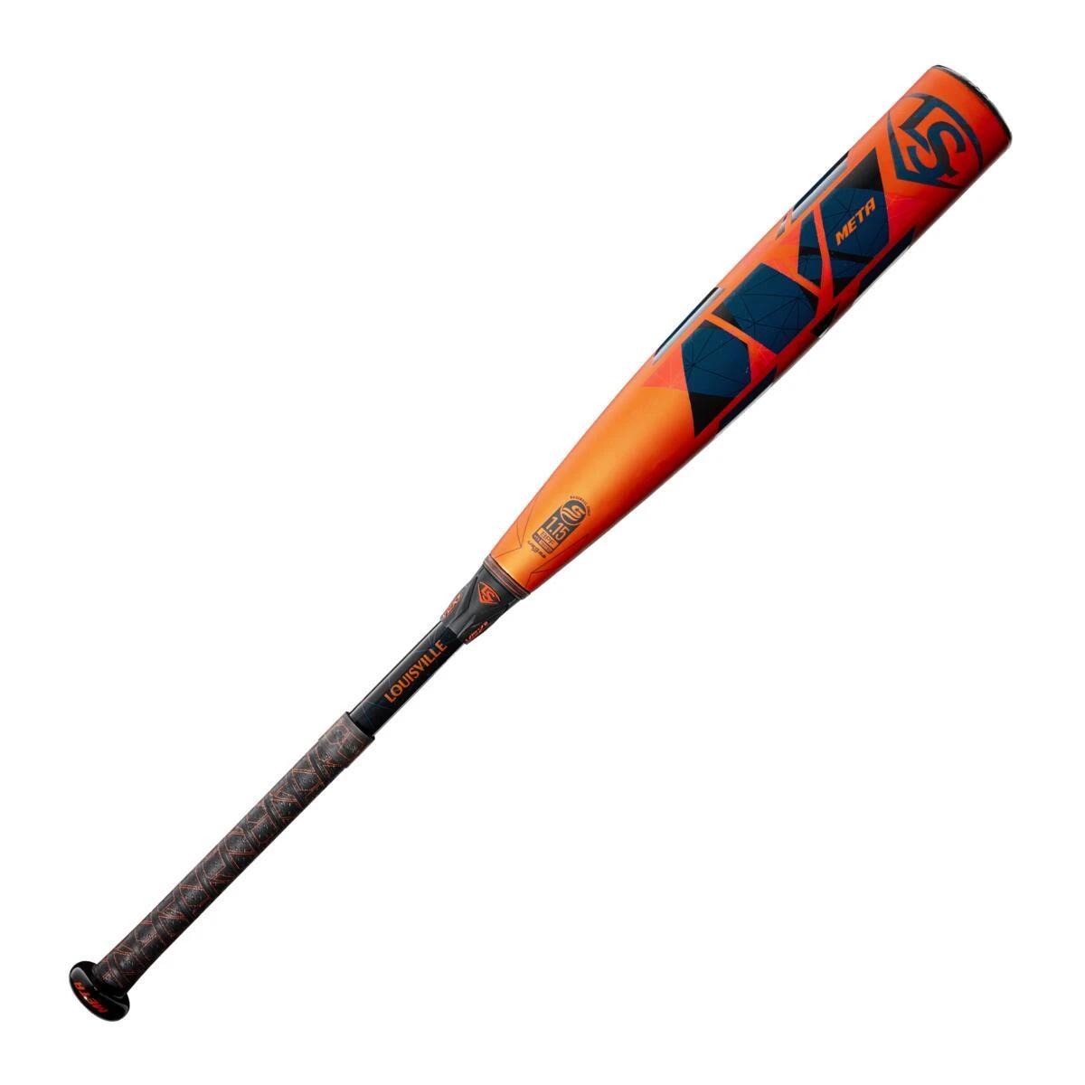 2022 Louisville Slugger META (-8) USSSA Baseball Bat: WBL2529010 - Image 3