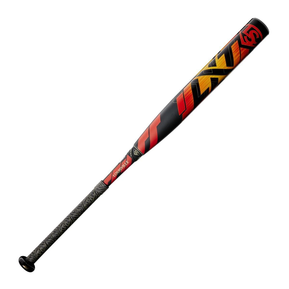 2022 Louisville Slugger LXT (-8) Fastpitch Softball Bat: WBL2545010 - Image 3