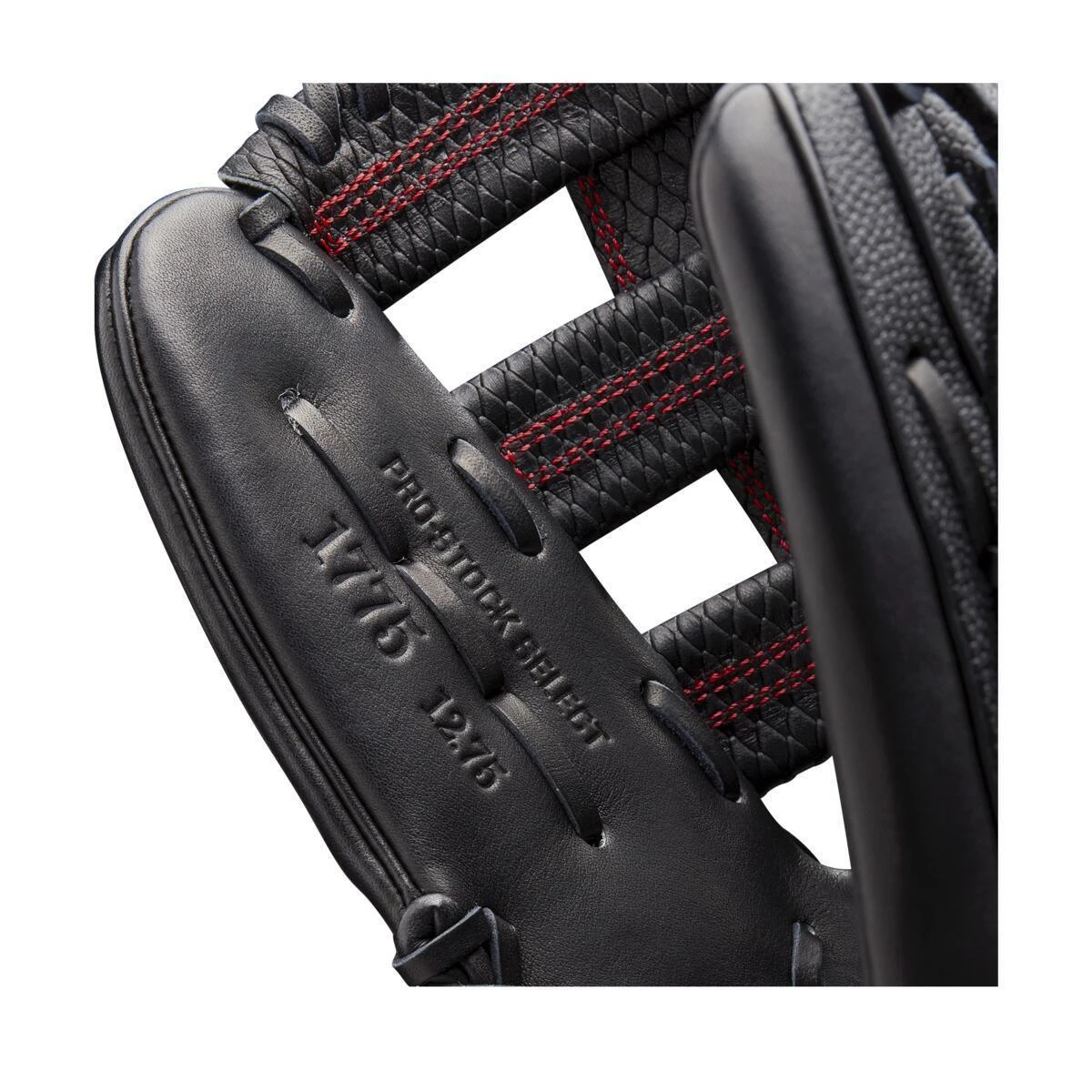 2021 Wilson A2K 1775SS 12.75" Outfield Baseball Glove: WBW1000671275 - Image 7