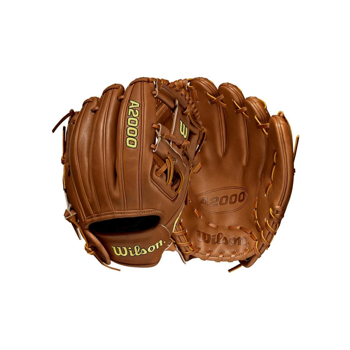 2021 Wilson A2000 DP15 Pedroia Fit 11.5" Infield Baseball Glove: WTA20RB21DP15 - Image 2