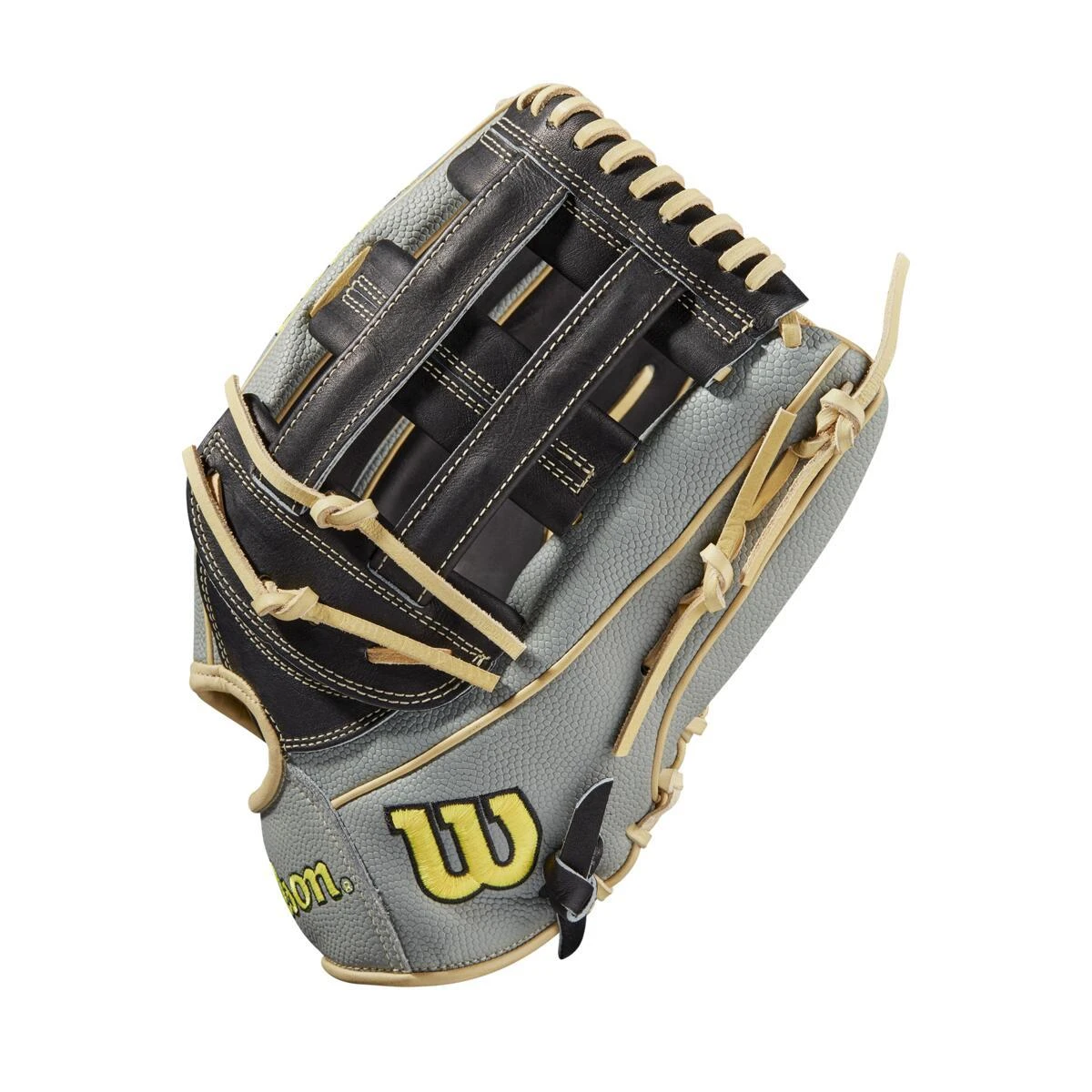 2021 Wilson A2000 1799SS 12.75" SuperSkin Outfield Baseball Glove: WBW1001121275 - Image 3