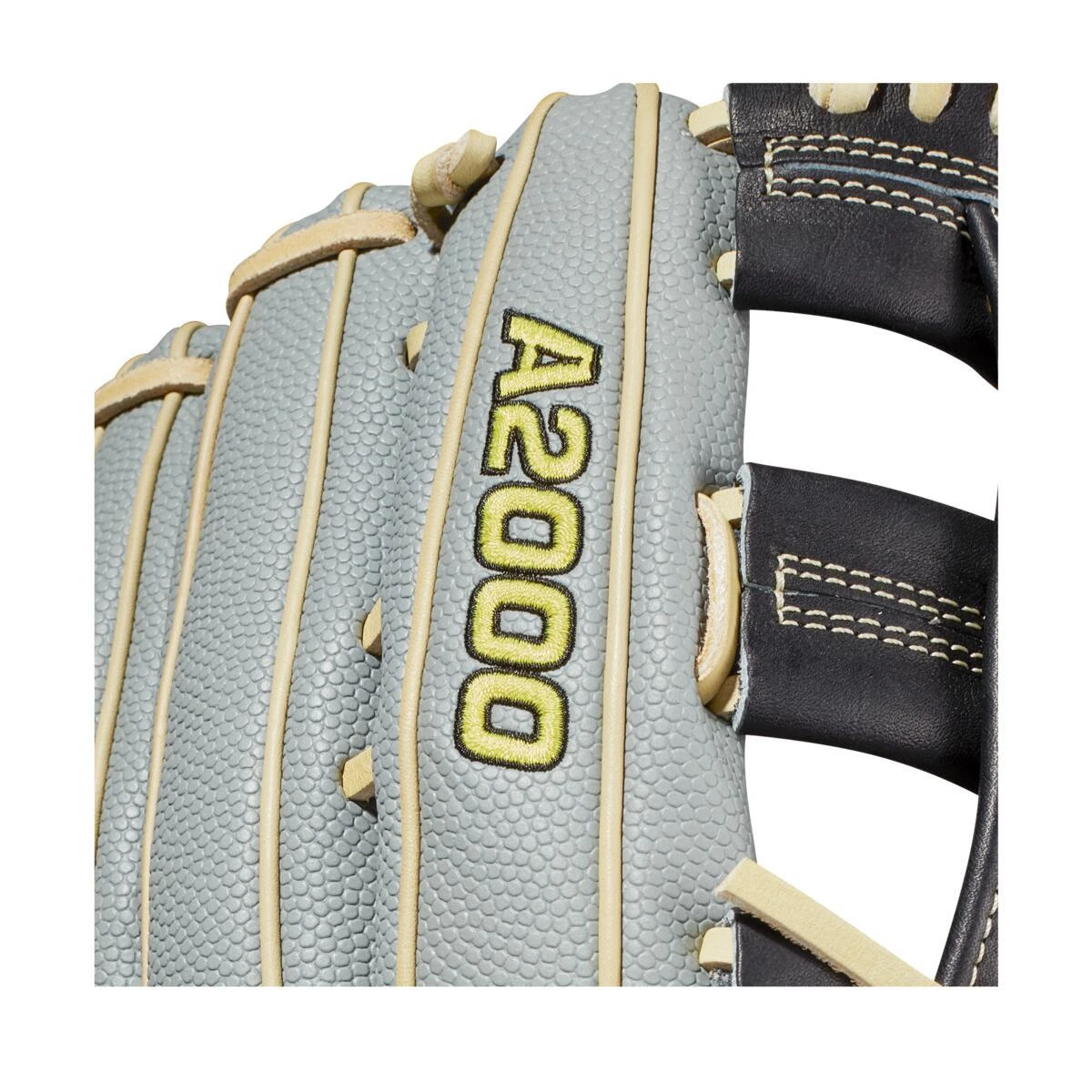 2021 Wilson A2000 1799SS 12.75" SuperSkin Outfield Baseball Glove: WBW1001121275 - Image 6