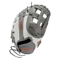 2021 Wilson A2000 FP1BSS 12.5" Fastpitch First Base Mitt: WTA20RF21FP1BSS