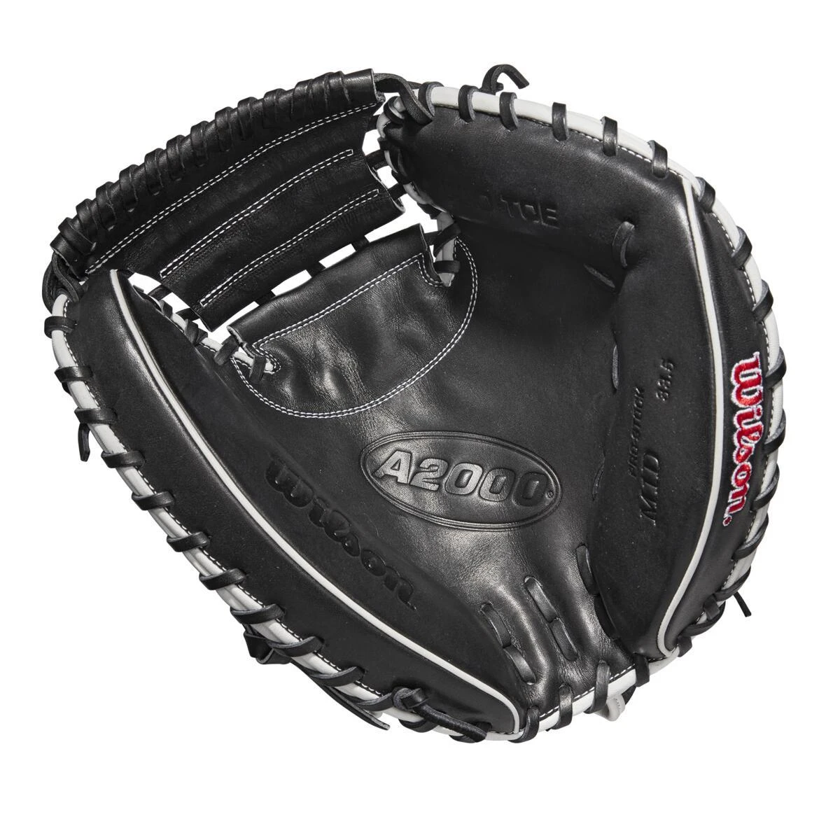 2022 Wilson A2000 M1DSS 33.5" Catcher's Mitt: WTA20RB22M1DSS - Image 2