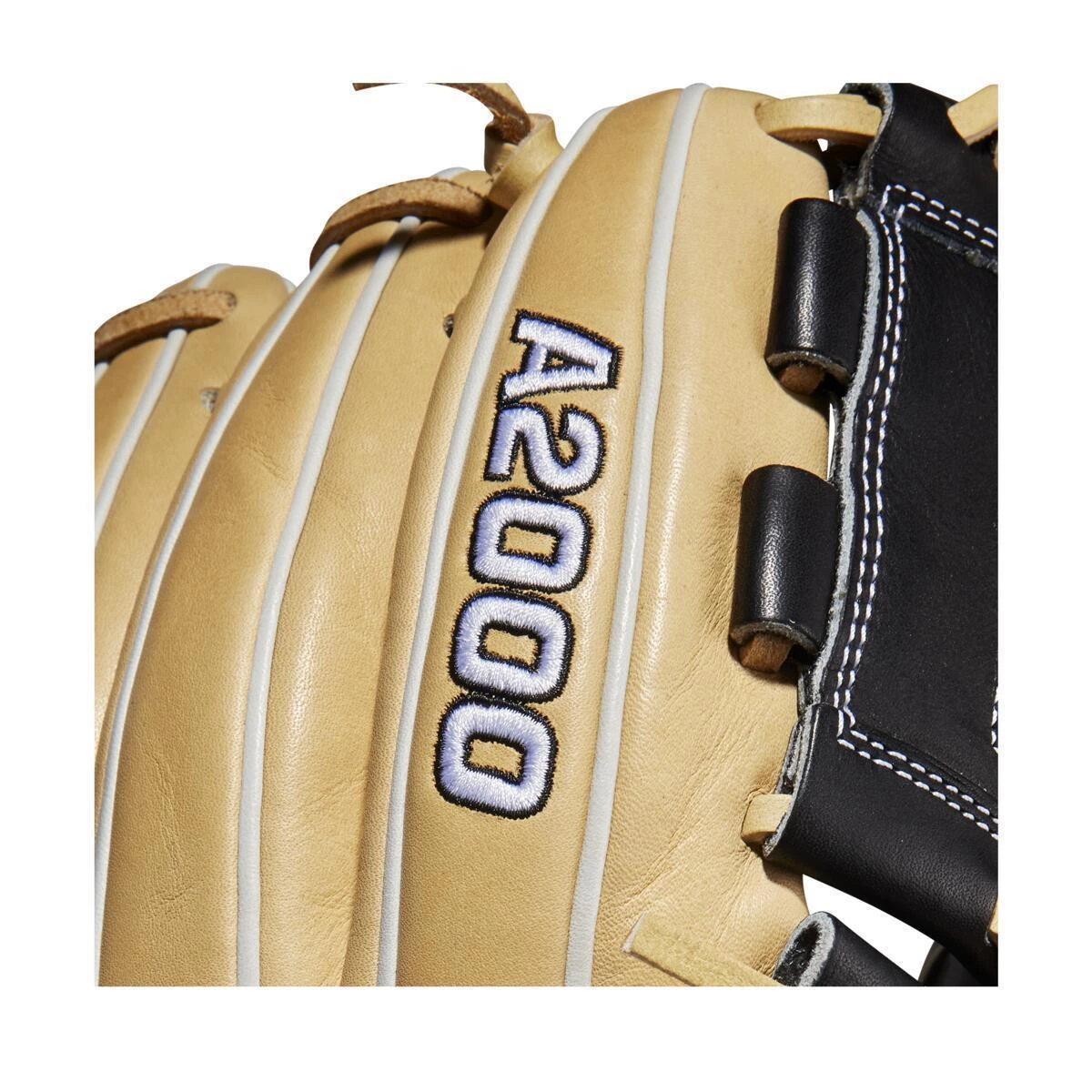 2022 Wilson A2000 P12 12" PItcher's Fastpitch Softball Glove: WTA20RF22P12 - Image 7