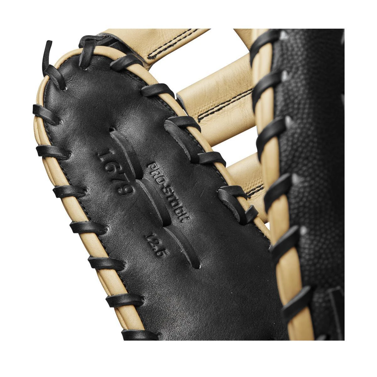 2023 Wilson A2000 1679 Super Skin 12.5" Baseball First Base Mitt: WBW100979125 - Image 8
