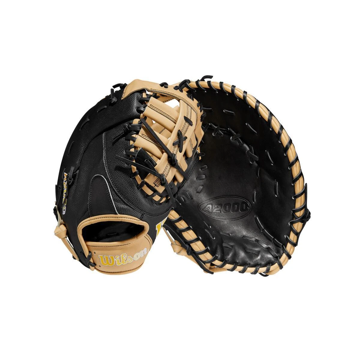 2023 Wilson A2000 1679 Super Skin 12.5" Baseball First Base Mitt: WBW100979125 - Image 9