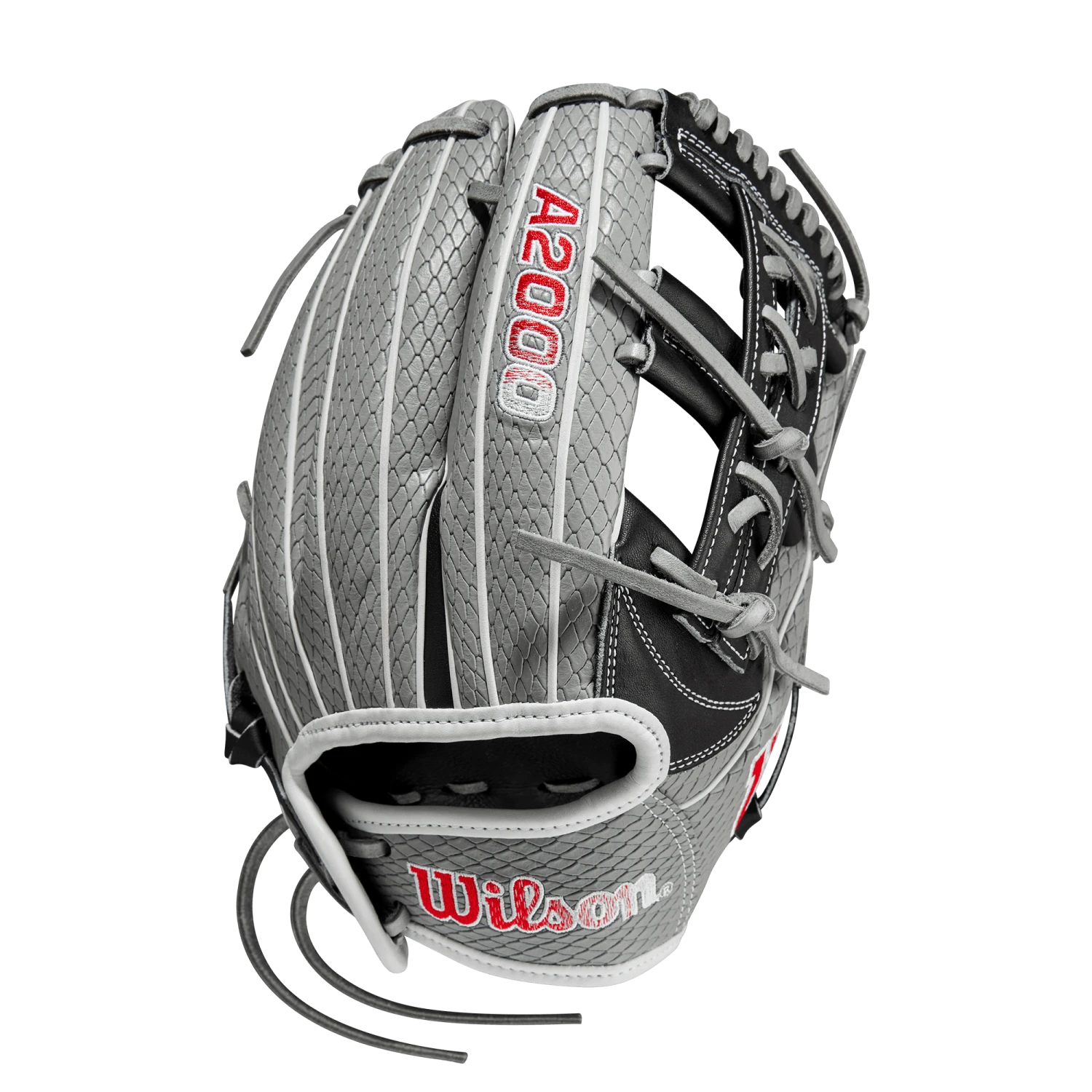 2023 Wilson A2000 FP75SS 11.75" Infield Fastpitch Glove: WBW1009911175