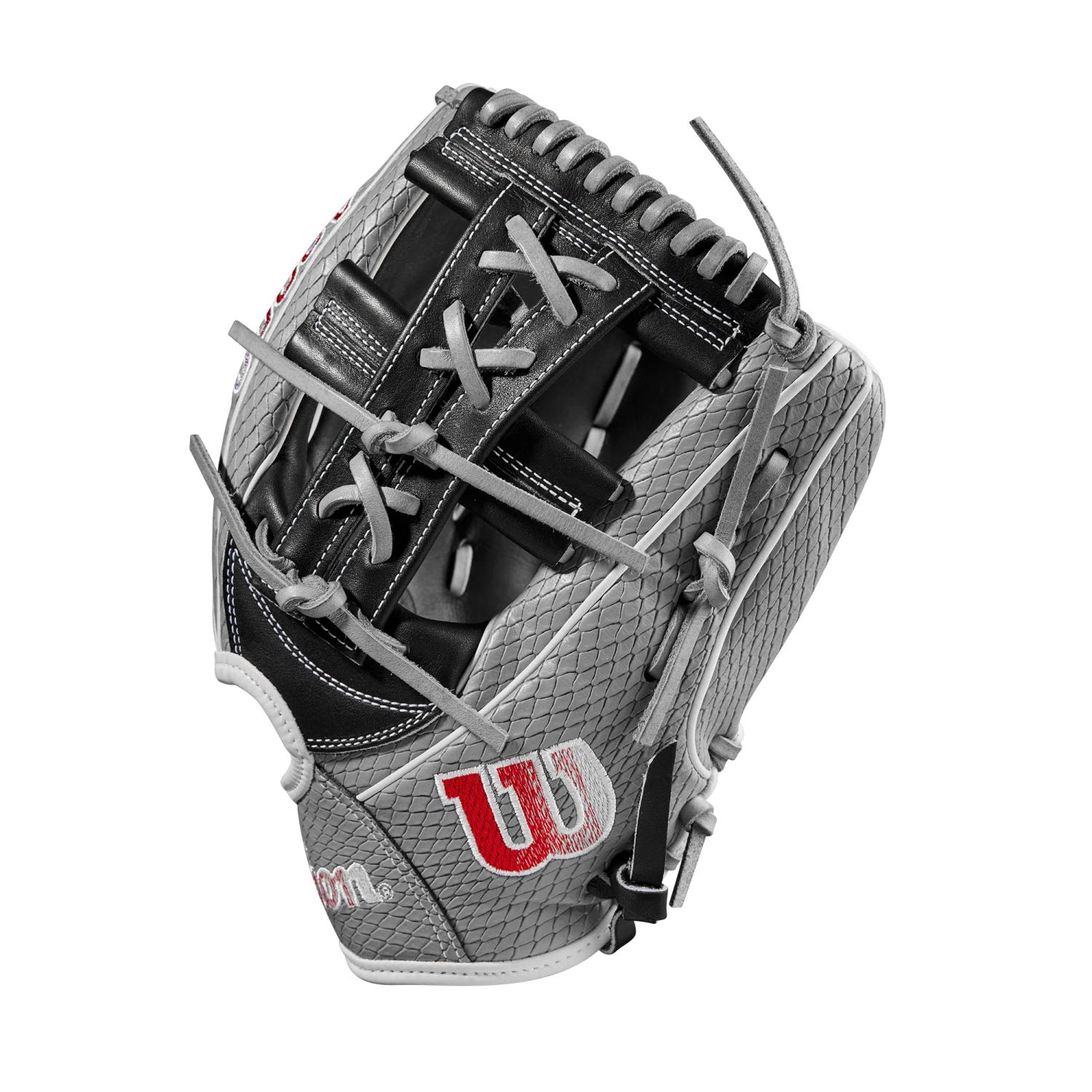 2023 Wilson A2000 FP75SS 11.75" Infield Fastpitch Glove: WBW1009911175 - Image 3