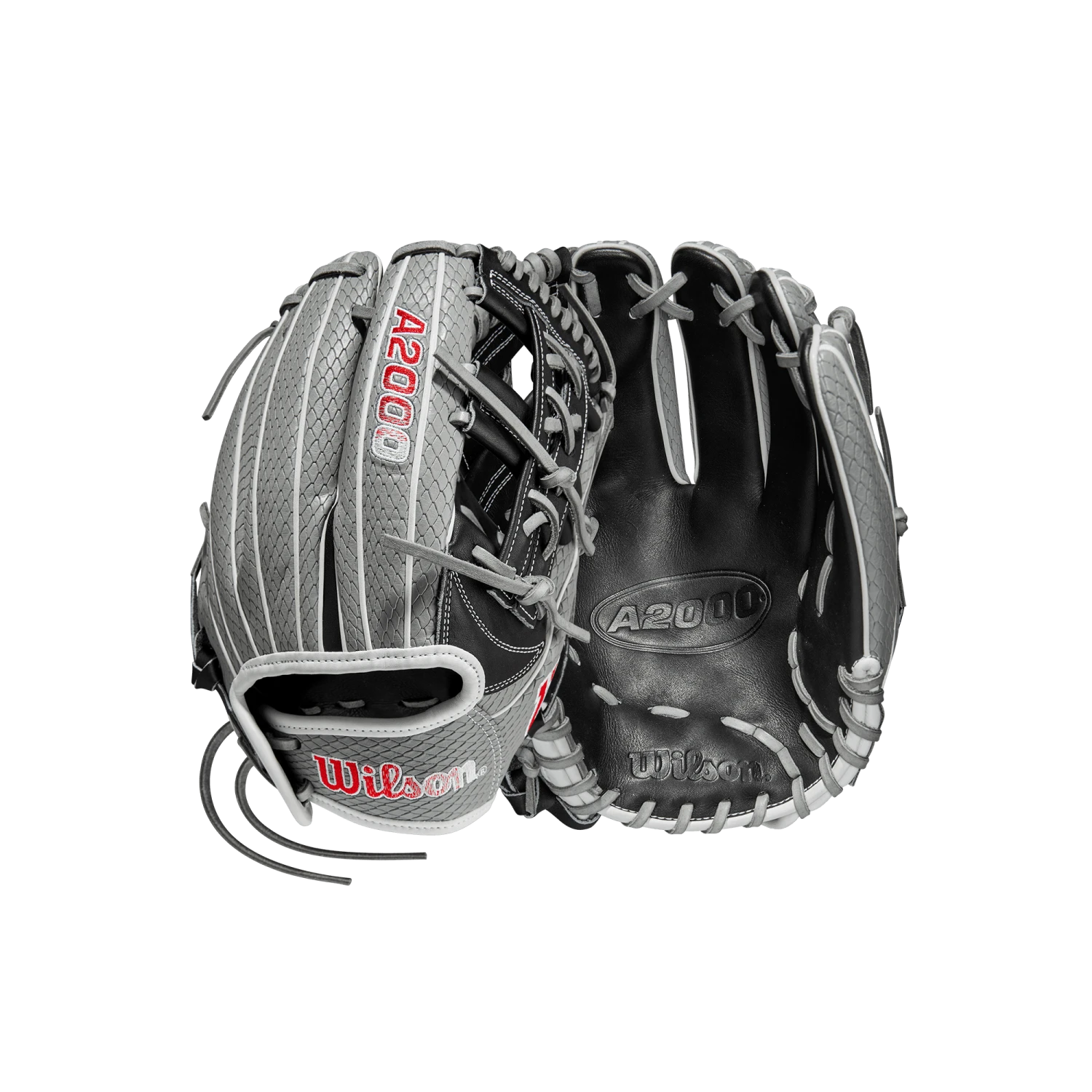 2023 Wilson A2000 FP75SS 11.75" Infield Fastpitch Glove: WBW1009911175 - Image 8