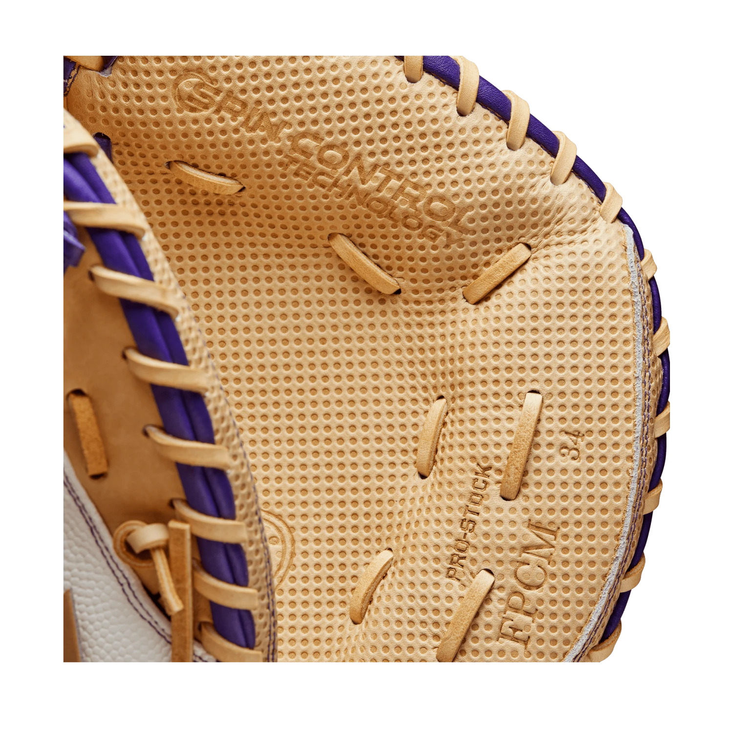 2023 Wilson A2000 Aubree Munro AM1 34" Fastpitch Catcher's Mitt: WBW10101834 - Image 6