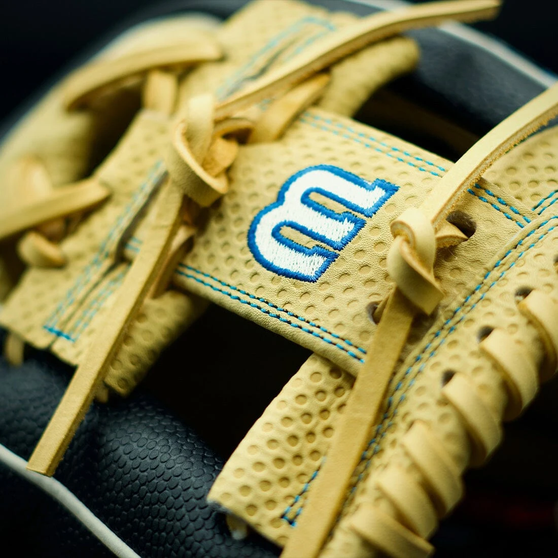 2023 Wilson A2000 South Region SM 11.5" Spin Control Infield Baseball Glove: WBW101301115 - Image 6