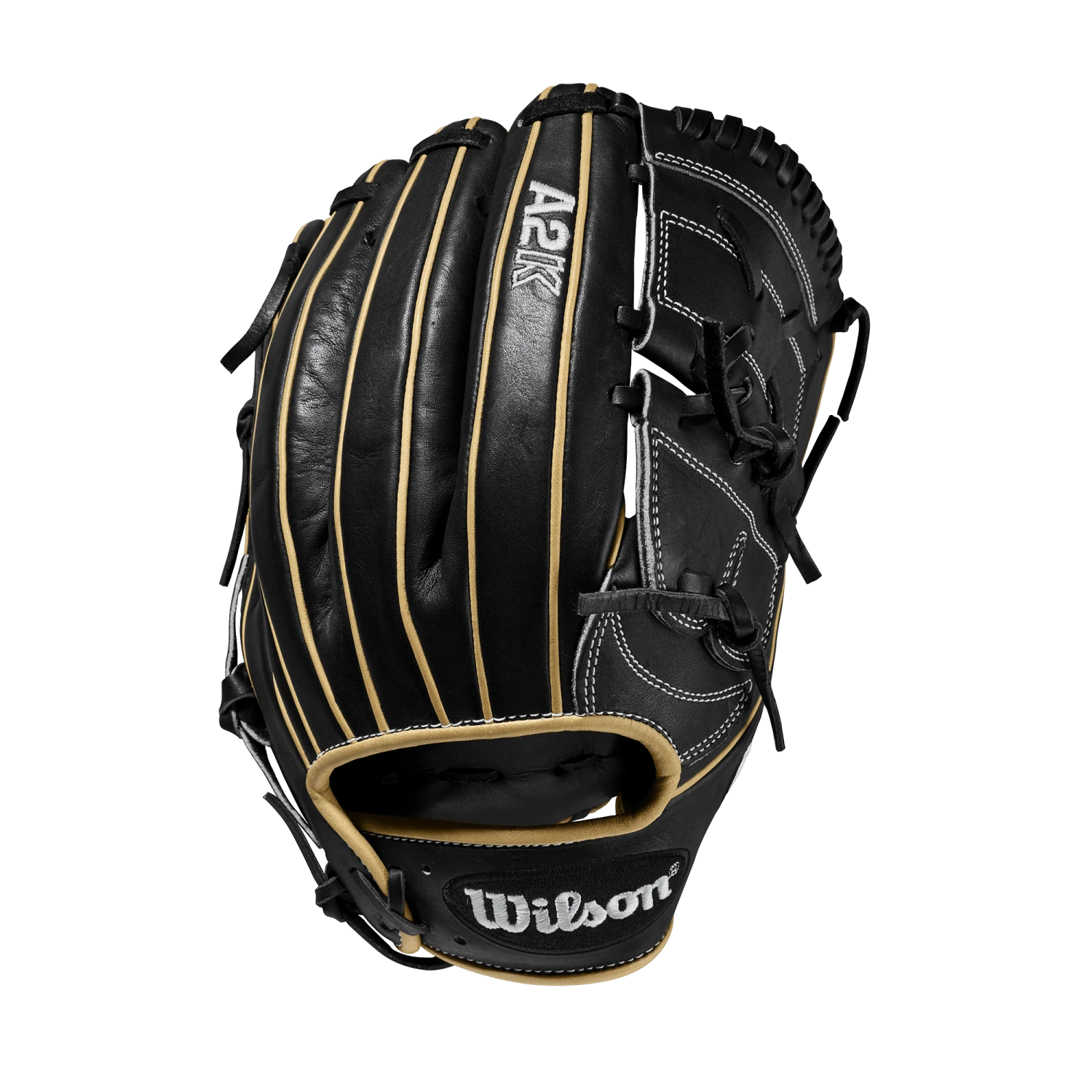 2020 Wilson A2K 12" Pitchers Baseball Glove: WTA2KRB20B2