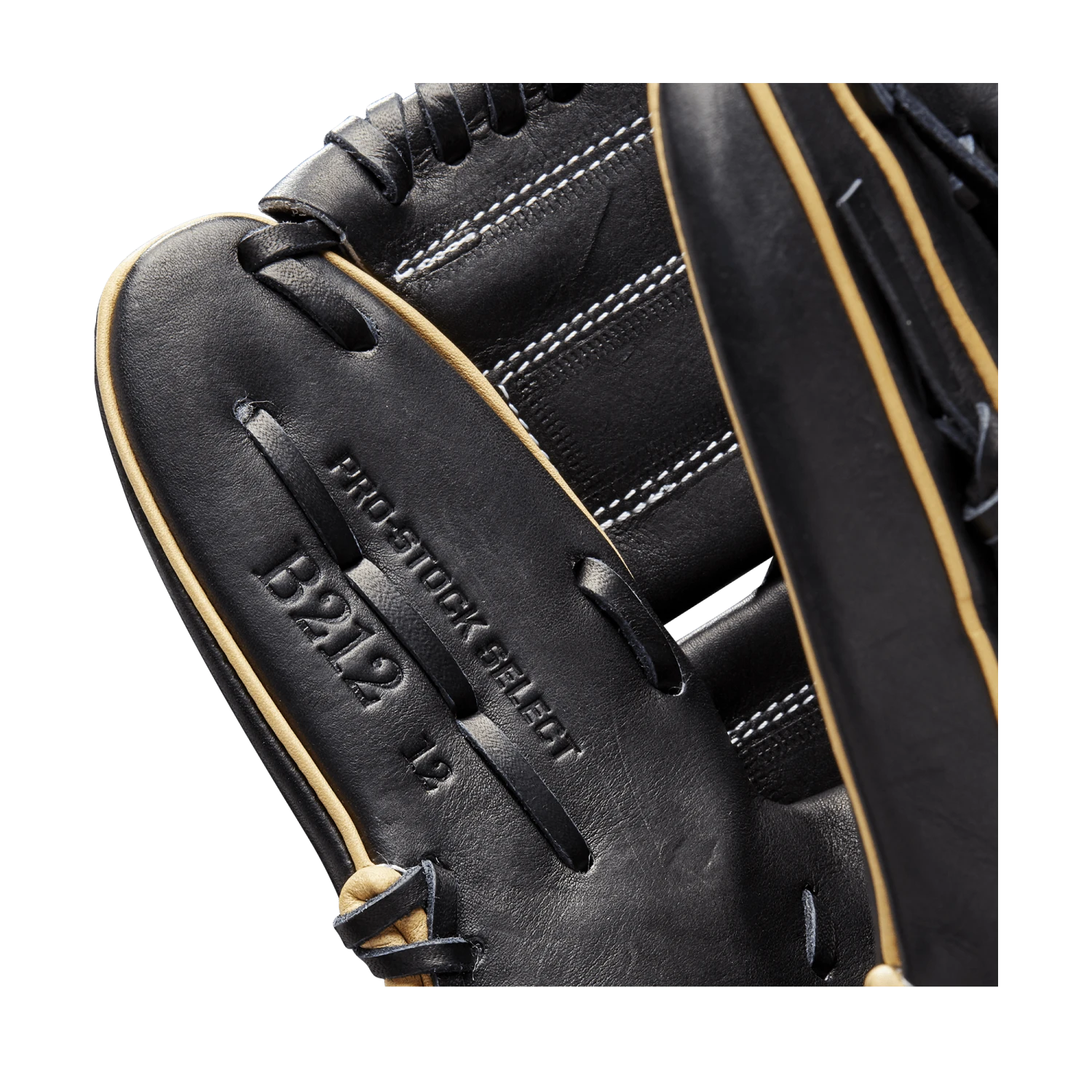 2020 Wilson A2K 12" Pitchers Baseball Glove: WTA2KRB20B2 - Image 3