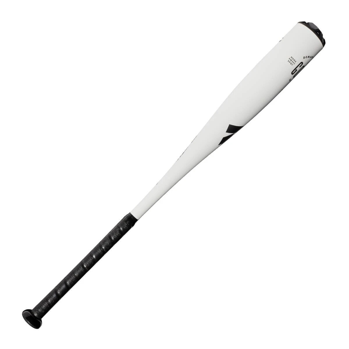 2021 DeMarini The Goods One Piece (-10) USSSA Baseball Bat: WTDXGOZ-21 - Image 5