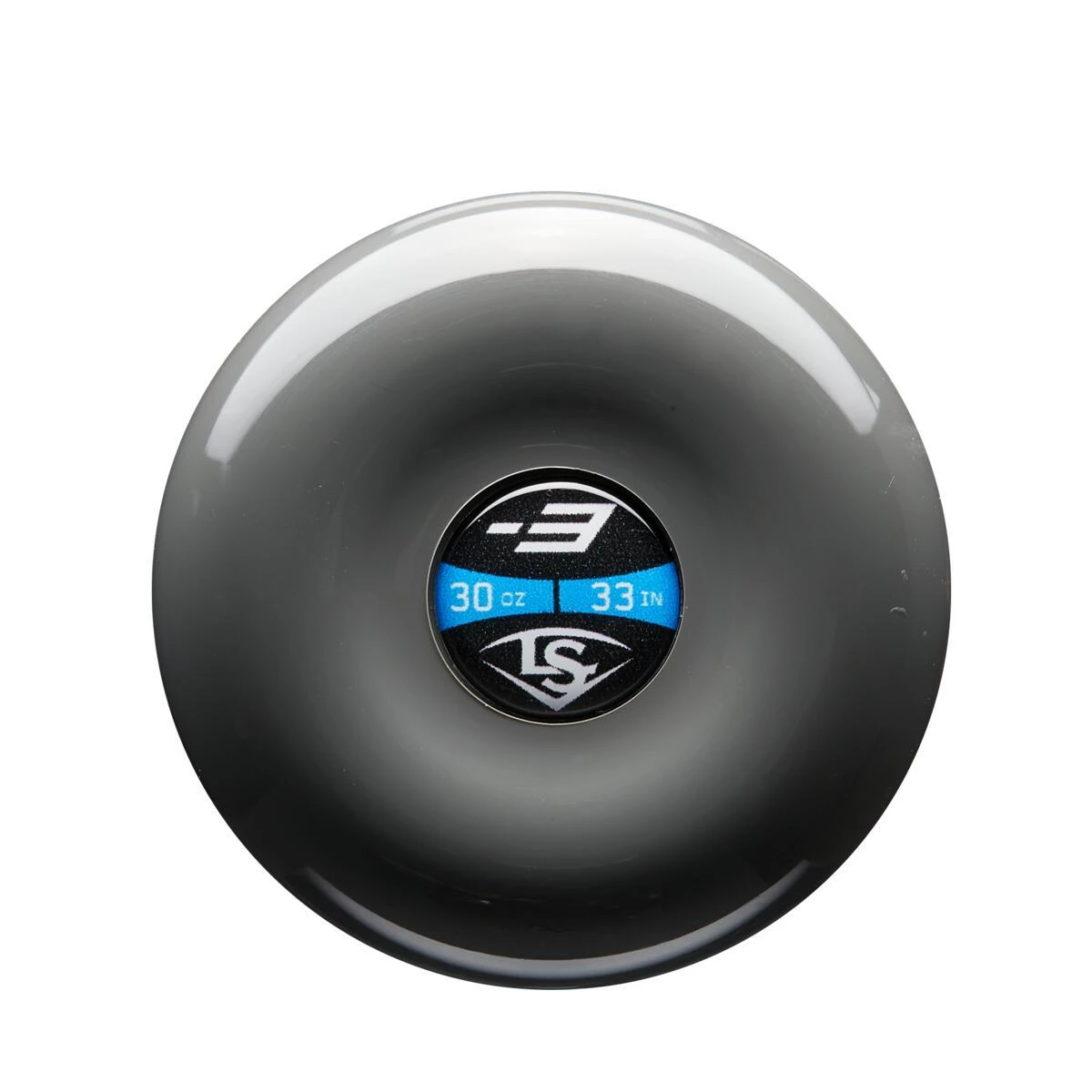 2021 Louisville Slugger Solo (-3) BBCOR Baseball Bat: WTLBBS621B3 - Image 7