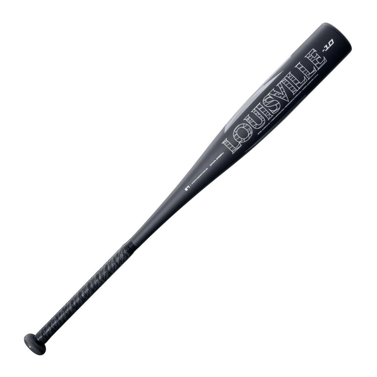 2022 Louisville Slugger SOLO (-10) USSSA Baseball Bat: WTLSLS6X1022 - Image 5