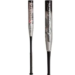 2022 Worth Silverback XL 12.25″ 2PC USSSA Slowpitch Softball Bat: WSB22U