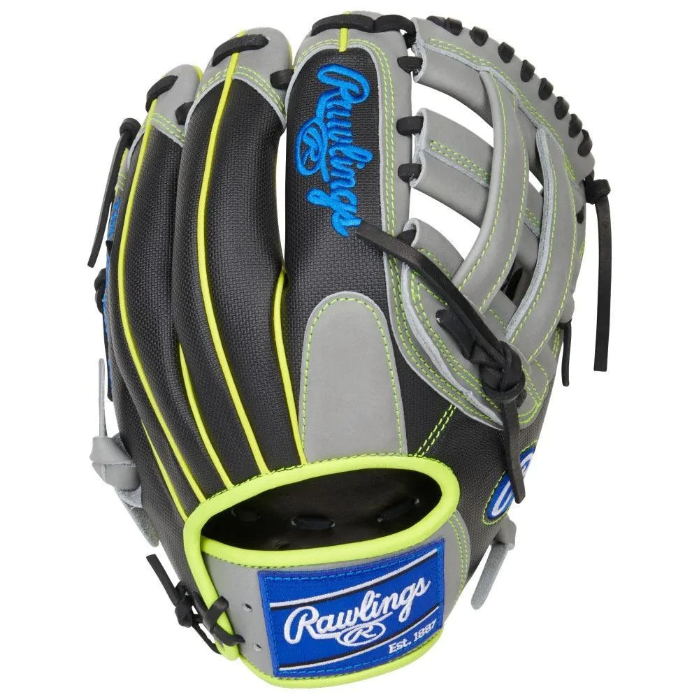 Rawlings Heart Of The Hide 11.75" Baseball Glove: PRO205-6GRSS